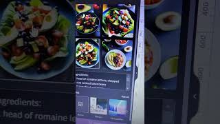 The Healthiest Salad Recipe  - Designed by WordHero