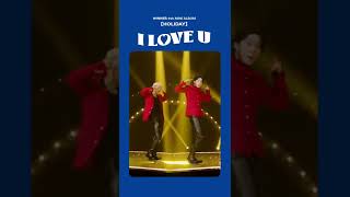 WINNER - #ILOVEU CHALLENGE (STAGE ver.)