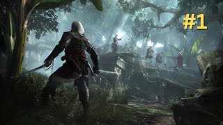 Pirate Life Awaits! 🏴‍☠️ Assassin’s Creed IV: Black Flag - Ultimate Adventure Series.