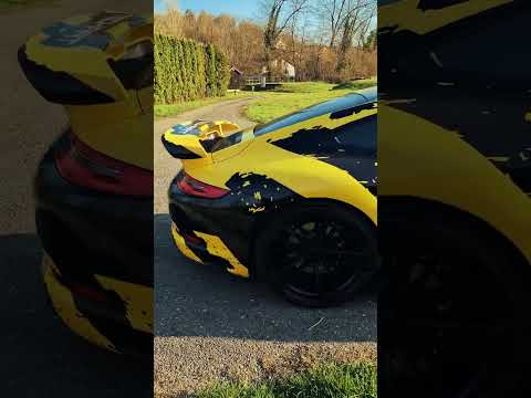Mr. T. A TECHART modified Porsche 991 Carrera T