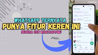 Trik WA Terbaru #trikwa #trikwhatsapp