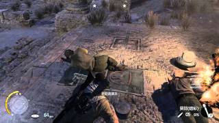 狙擊精英3/Sniper Elite 3-part2-蛋蛋制裁者