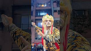 台北永興軒三年圓載#廟會 #陣頭 #台北永興軒 #官將首