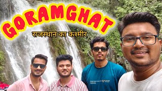 "Goramghat Travel Vlog – Unbelievable Scenic Train Journey | Hidden Heaven of Rajasthan 🚂✨"