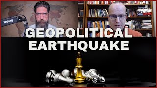 Geopolitical Shake-Up in Ukraine, Middle East, Caucasus | Cold War 2.0 by Syriana Analysis