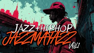 적당히 느린 템포 재즈 힙합 2시간 JazzMatazz vol.1