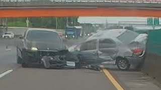 [Car Accident Video] OMGDS (2025.07.26 National Highway No. 1 Southbound 363.6km