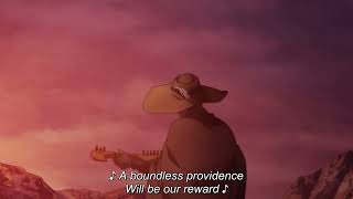 Ishura - Olukt the Drifting Compass Needle Song - English Version