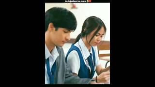 Keifer possessive mode on ❤️ #angmutyangsectione #philippines #andresmuhlach #jayfer #ashdres #fyp