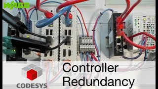 Codesys Controller Redundancy HowTo