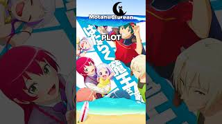 Cats 🐱 fight the angels ʚ ɞ in Ep 7 of Hataraku Maou-Sama !! Season 3 #shorts #animereview
