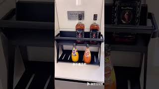 如果你家廚房也很小，那你一定要像我一樣利用好每一吋空間
