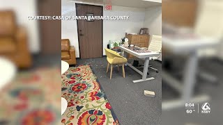 Break-in at Lompoc CASA office