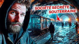 WE INFILTRATE SECRET UNDERGROUND GROUPS UNDER PARIS!