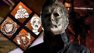 Halloween Kills Lore Build
