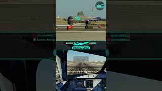 A321 landing into KLGA (La Guardia) | X-Plane 12  #aviation #xplane #xplane12 #xp12 #flightsimulator