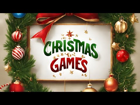 Christmas Games Marathon!!!