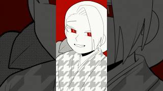 友成空「睨めっ娘」の世界観でイラストを描いて、 YouTube ショートを投稿しようですわ #睨めっ娘 #友成空 #PR #YouTubeショート #手描き