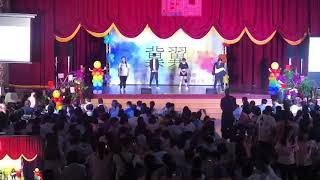 畢業表演 學長姐都畢業了 好想你們回來一起跳舞