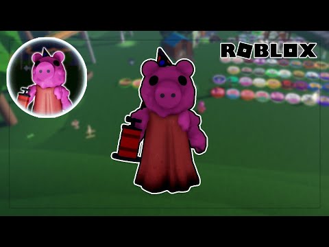 How to Get Cake Number Five! Badge in The Piggy Classic War - Roblox