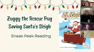 Zuggy's New Book Launch Party