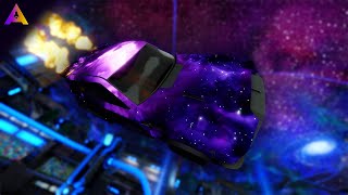 Ba ba! Ba! Space! (Rocket League MOMENTS 5)
