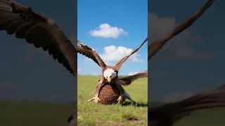 #eaglehunt #natureshorts #epicwildlife #wildlifeaction #trending #shorts #viral #tiktok #shortvideo