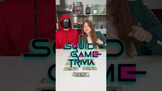 Squid Games Trivia 🔫