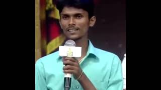 Srm Gaming Tamil Raja On Sun Tv Black Sheep Award 2021 | Motivational Video |SRM |srm praveen gaming