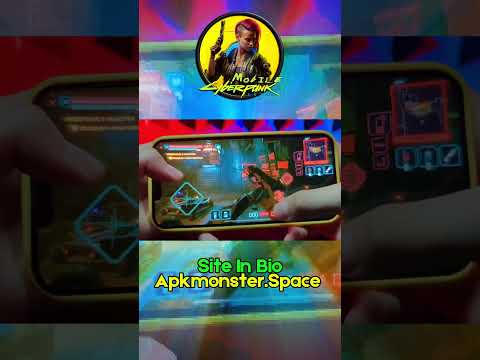 Cyperpunk 2077 Mobile #cyberpunk2077 #cyberpunkmobile #cyberpunkgameplay #cyberpunkandroid #cp2077