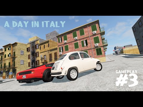 A Day in Italy - Gameplay #3