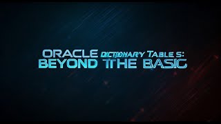 004_Dictionary_Tables_Oracle