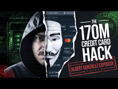 Albert Gonzalez: How One Man Pulled Off the Biggest Credit Card Theft in History || American hacker