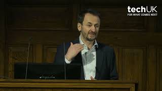 Shaping the Future of UK Tech | TechUK Policy Conference 2025