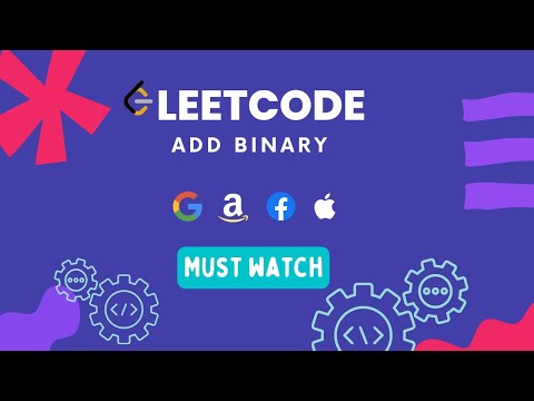 Solve this Coding challenge under 2 minutes😱 || Leetcode 67. Add Binary