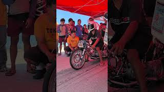 The fastest Aerox Open from Mindanao. Engine build from Kulot Racing / Pataka. #dragracepinas
