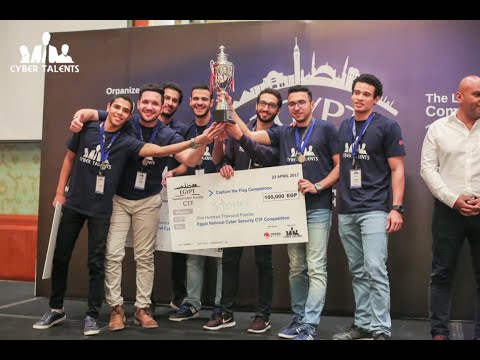 National Cyber Security CTFs, Building the Next Generation of CyberTalents