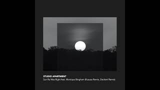 Studio Apartment, Monique Bingham Sun Ra Was Right Kususa Remix