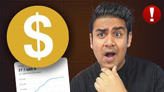 Why My Channels Got Demonetized - You Are Next ? 😢