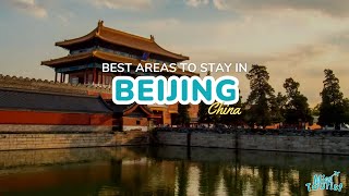 🏯 Where to Stay in Beijing: Discover Historic Districts and Modern Hotels + Map! 🗺️🏨