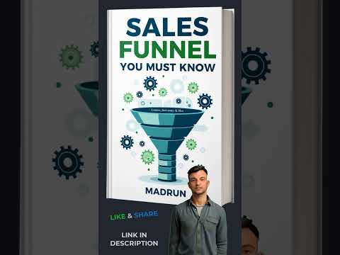 Sales Funnel Review  | Sales Funnel Ebook! #shorts #shortsfeed #shortvideo