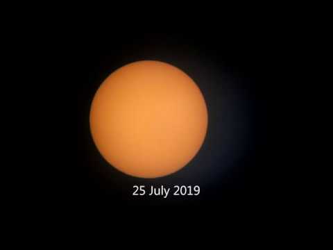 UK Hottest day of the year 2019 - The Sun!
