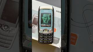 Siemens cx75 #siemens #retro #retrophone