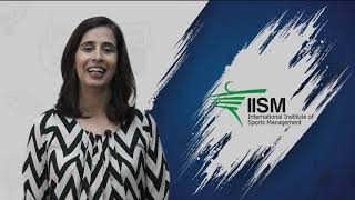 Ms. Sushma Gaikwad on Sports Management education at IISM