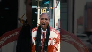 UK FLOWS ARE CRAZYYY 🔥🔥🔥 #rap #ladyice #ukrap #grime
