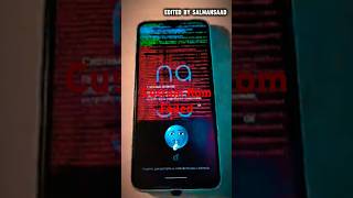 Samsung Custom rom failed #custom #rom #samsung #galaxy #a30 #rip #phonk #slowed #music