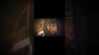 Mikasa killed eren  #attackontitan #anime #aot #mikasa #youtubeshorts