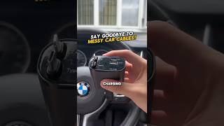 Get Fast and Clutter-Free Charging Now!#carcharger #cargadget #middleeast
