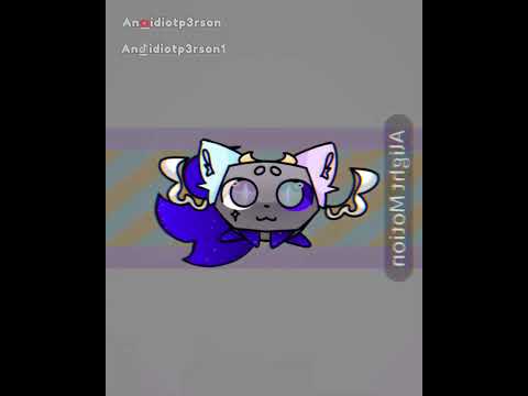 BI #dandysworld #animationart #alightmotion #fypシ゚viral #trend