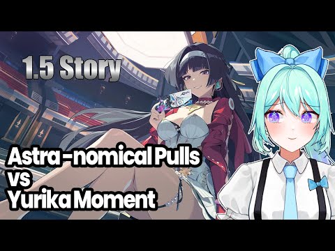 【ZZZ】 1.5 Story and Astra-nomical Pulls!